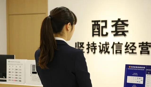 技术服务配套体系如何支撑业务发展
